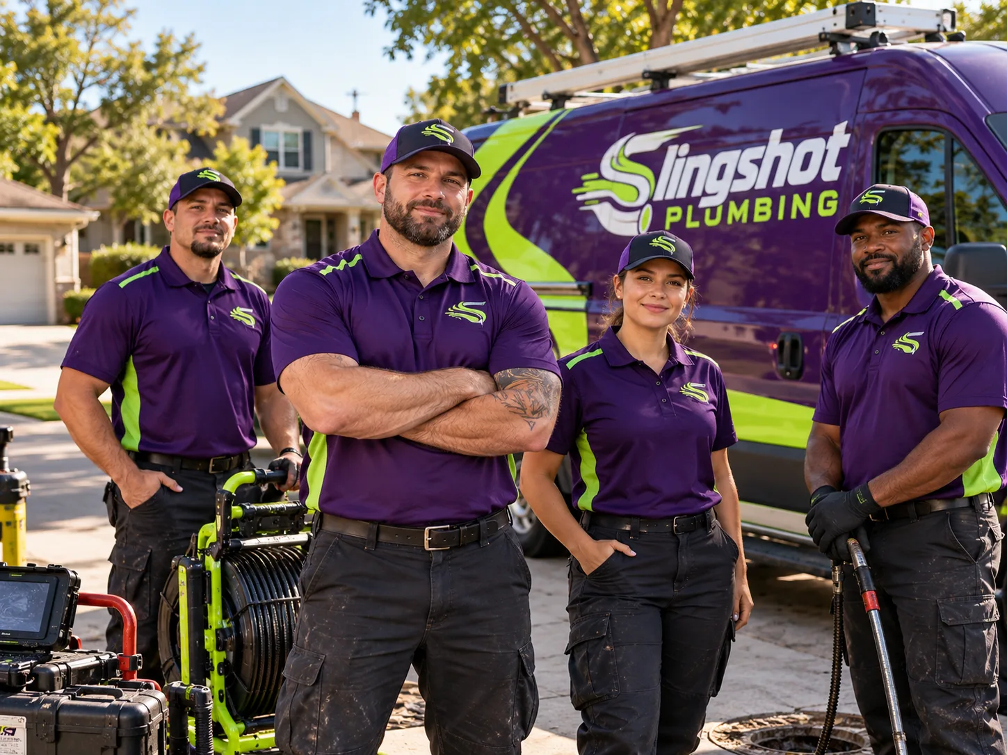Drain Cleaning in Converse, SC near me