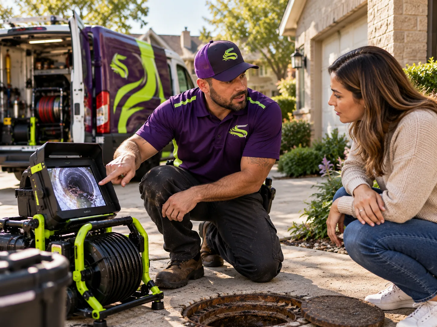 Drain Cleaning Converse, SC FAQs